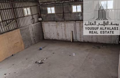 Land - Studio for rent in Al Jurf Industrial 3 - Al Jurf Industrial - Ajman