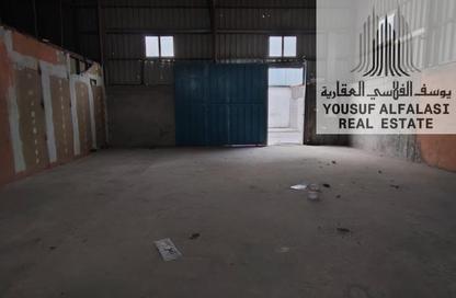 Land - Studio for rent in Al Jurf Industrial 3 - Al Jurf Industrial - Ajman