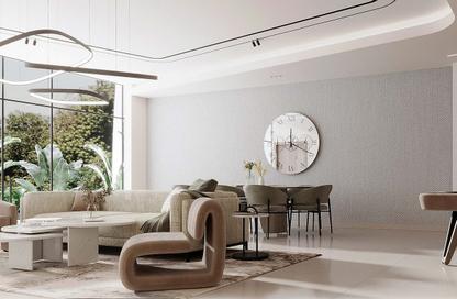 Apartment - 3 Bedrooms - 5 Bathrooms for sale in South Living - Residential District - Dubai South (Dubai World Central) - Dubai