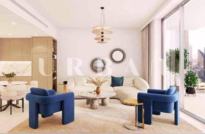Apartment - 1 Bedroom - 1 Bathroom for rent in VYB - Business Bay - Dubai