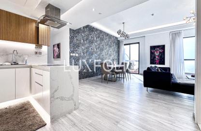 Apartment - 2 Bedrooms - 3 Bathrooms for rent in Bahar 1 - Bahar - Jumeirah Beach Residence - Dubai