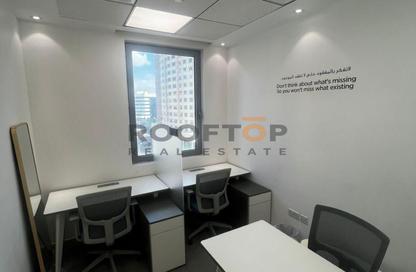 Office Space - Studio - 1 Bathroom for rent in Business Village - Port Saeed - Deira - Dubai