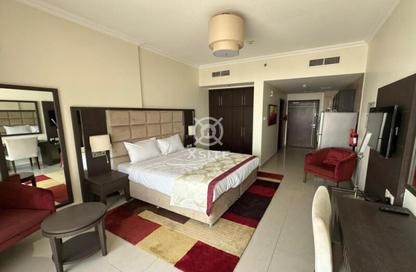 Apartment - Studio - 1 Bathroom for rent in Siraj Tower - Arjan - Dubai