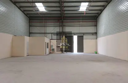Warehouse - Studio - 1 Bathroom for rent in Al Quoz Industrial Area 1 - Al Quoz Industrial Area - Al Quoz - Dubai