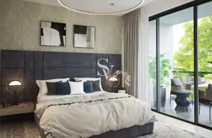 Townhouse - 6 Bedrooms - 5 Bathrooms for sale in Silver Springs 3 - Silver Springs - DAMAC Hills - Dubai