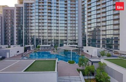 Apartment - 2 - 3 for sale in The Crest Tower A - The Crest - Sobha Hartland - Mohammed Bin Rashid City - Dubai