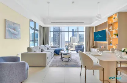 شقة - 2 غرف نوم - 3 حمامات للايجار في مادا رزدنزس من ارتار - وسط مدينة دبي - دبي