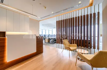 Office Space - Studio for rent in Burj Daman - DIFC - Dubai