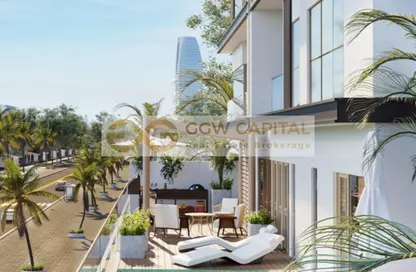 Apartment - 1 Bedroom - 2 Bathrooms for sale in Pristine by Zoya - Al Furjan - Dubai