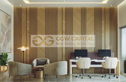 Apartment - 1 - 2 for sale in Pristine by Zoya - Al Furjan - Dubai