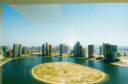 Apartment - 2 Bedrooms - 3 Bathrooms for sale in Al Khan Corniche - Al Khan - Sharjah