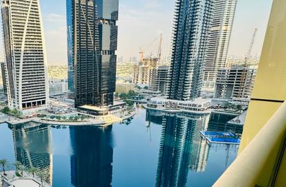 Apartment - 1 Bedroom - 2 Bathrooms for sale in Lake City Tower - JLT Cluster D - Jumeirah Lake Towers - Dubai