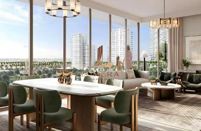 Apartment - 2 - 2 for sale in Palace Residences 1 - Palace Residences at Hills Estate - Dubai Hills Estate - Dubai Apartment - 2 - 2 for sale in Palace Residences 1 - Palace Residences at Hills Estate - Dubai Hills Estate - Dubai