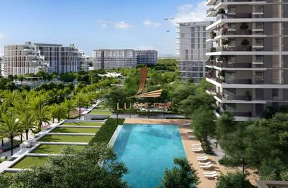 Apartment - 2 - 2 for sale in Palace Residences 1 - Palace Residences at Hills Estate - Dubai Hills Estate - Dubai