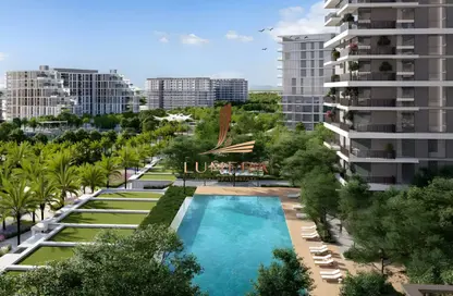 شقة - 2 غرف نوم - 2 حمامات للبيع في Palace ريزيدنسز 1 - Palace ريزيدنسز at Hills Estate - دبي هيلز استيت - دبي