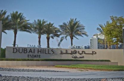 Apartment - 1 Bedroom - 1 Bathroom for rent in Golf Grand - Dubai Hills Estate - Dubai