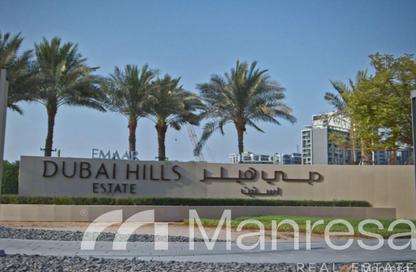 Apartment - 1 Bedroom - 1 Bathroom for rent in Golf Grand - Dubai Hills Estate - Dubai Apartment - 1 Bedroom - 1 Bathroom for rent in Golf Grand - Dubai Hills Estate - Dubai