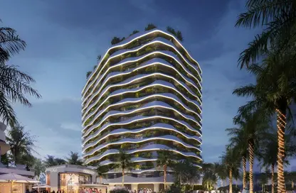 Apartment - Studio - 1 Bathroom for sale in Forest City Tower 2 - Dubai Land Residence Complex - Dubai Land - Dubai