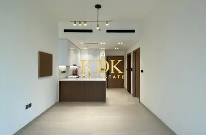 Apartment - 1 Bedroom - 2 Bathrooms for rent in Binghatti Onyx - District 15 - Jumeirah Village Circle - Dubai