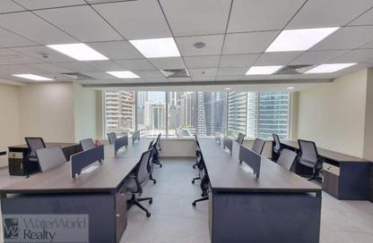 Office Space - Studio - 1 Bathroom for rent in Empire Heights 2 - Empire Heights - Business Bay - Dubai