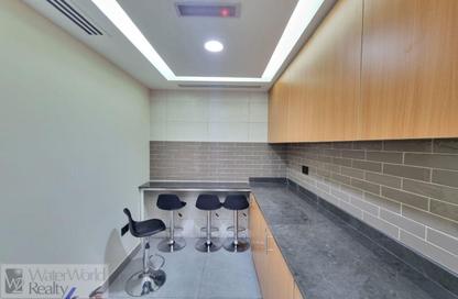 Office Space - Studio - 1 Bathroom for rent in Empire Heights 2 - Empire Heights - Business Bay - Dubai