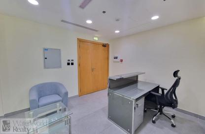 Office Space - Studio - 1 Bathroom for rent in Empire Heights 2 - Empire Heights - Business Bay - Dubai