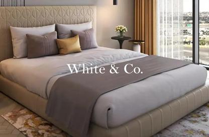 Apartment - 2 - 2 for sale in Golf Gate 2 - Damac Hills - Dubai Apartment - 2 - 2 for sale in Golf Gate 2 - Damac Hills - Dubai