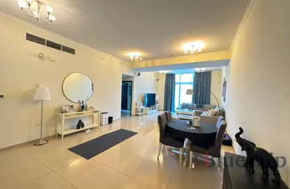 Apartment - 2 Bedrooms - 3 Bathrooms for rent in DEC Tower 1 - DEC Towers - Dubai Marina - Dubai