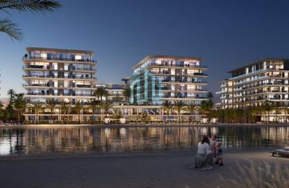 Apartment - 2 Bedrooms - 3 Bathrooms for sale in Ajmal Makan City - Sharjah Waterfront City - Sharjah