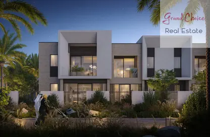 Townhouse - 4 Bedrooms - 5 Bathrooms for sale in Anya 1 - Anya - Arabian Ranches 3 - Dubai