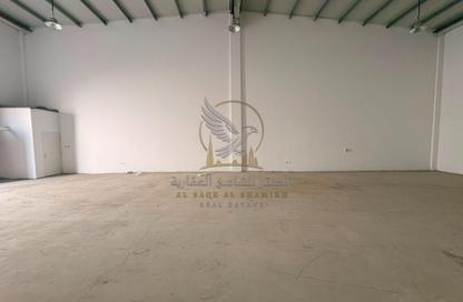 Warehouse - Studio - 1 Bathroom for rent in Al Sajaa S - Al Sajaa - Sharjah