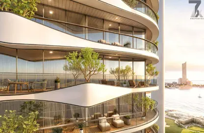 شقة - غرفة نوم - 2 حمامات للبيع في إطلالات كوليبري - راك سنترال - رأس الخيمة