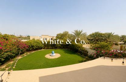 Villa - 3 Bedrooms - 5 Bathrooms for rent in District 3 - Jumeirah Park - Dubai Villa - 3 Bedrooms - 5 Bathrooms for rent in District 3 - Jumeirah Park - Dubai