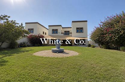 Villa - 3 Bedrooms - 5 Bathrooms for rent in District 3 - Jumeirah Park - Dubai Villa - 3 Bedrooms - 5 Bathrooms for rent in District 3 - Jumeirah Park - Dubai