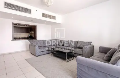 Apartment - 1 Bedroom - 2 Bathrooms for sale in Windsor Manor - Business Bay - Dubai