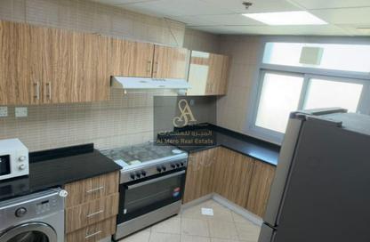 Apartment - 2 - 2 for sale in City Tower B5 - City Towers - Al Nuimiya 3 - Al Nuaimiya - Ajman