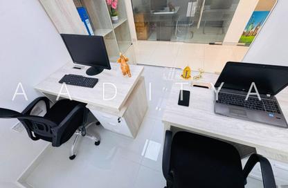 Office Space - Studio - 1 Bathroom for rent in Horizone Building - Port Saeed - Deira - Dubai Office Space - Studio - 1 Bathroom for rent in Horizone Building - Port Saeed - Deira - Dubai