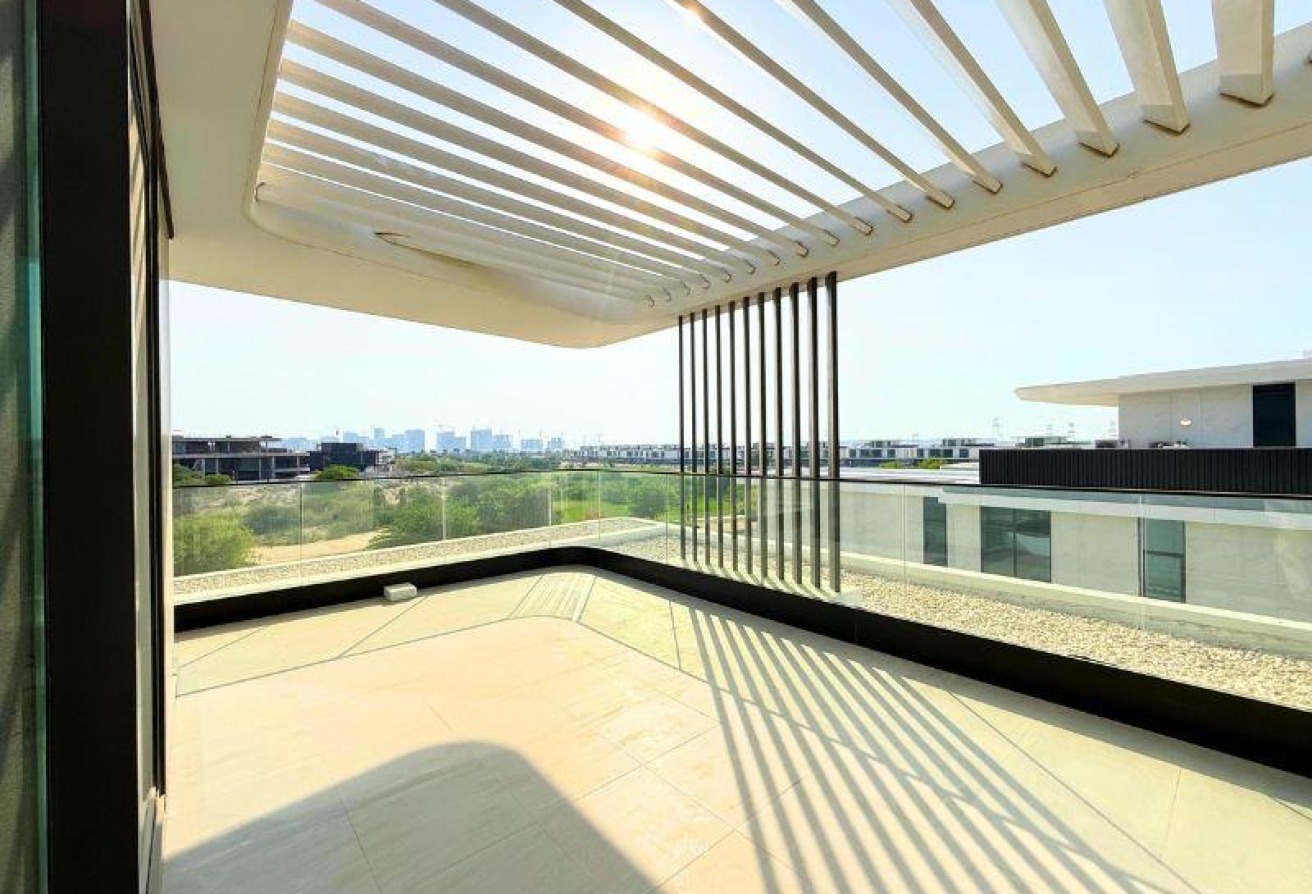 6 bedroom villa in Majestic Vistas (Lamborghini Mansions), Dubai Hills Estate: 22