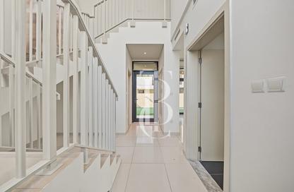 Townhouse - 3 - 4 for rent in Richmond - Damac Hills - Dubai