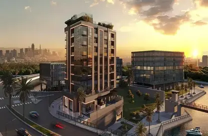 Apartment - 1 Bedroom - 2 Bathrooms for sale in Celeste Al Jaddaf - Al Jaddaf - Dubai