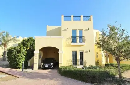 Apartment - 2 Bedrooms - 3 Bathrooms for rent in Al Waha Villas - Dubai Land - Dubai
