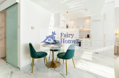Apartment - Studio - 1 for rent in 8 Boulevard Walk - Mohammad Bin Rashid Boulevard - Downtown Dubai - Dubai