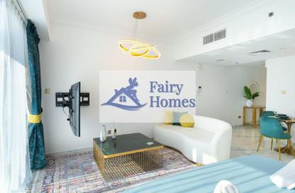 Apartment - Studio - 1 for rent in 8 Boulevard Walk - Mohammad Bin Rashid Boulevard - Downtown Dubai - Dubai