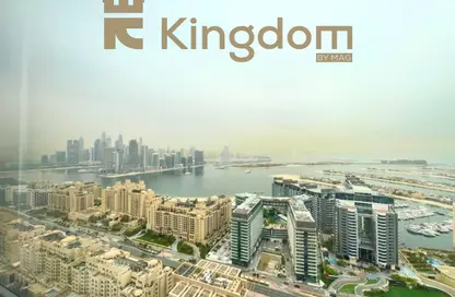 Apartment - 1 Bedroom - 1 Bathroom for sale in The Palm Tower - Palm Jumeirah - Dubai