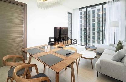 Apartment - 2 Bedrooms - 3 Bathrooms for rent in One Park Avenue - Sobha Hartland - Mohammed Bin Rashid City - Dubai