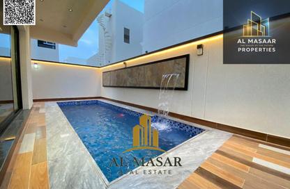 Villa - 5 - 7 for sale in Kabbali Hills - Al Helio 2 - Al Helio - Ajman