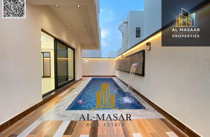 Villa - 5 - 7 for sale in Kabbali Hills - Al Helio 2 - Al Helio - Ajman
