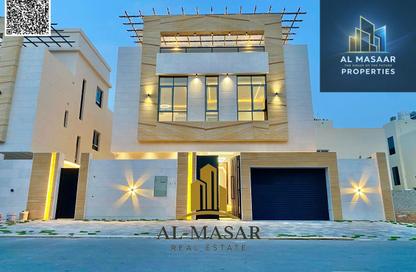 Villa - 5 - 7 for sale in Kabbali Hills - Al Helio 2 - Al Helio - Ajman