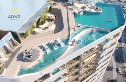Apartment - 3 Bedrooms - 4 Bathrooms for sale in Weybridge Gardens 5 - Dubai Land Residence Complex - Dubai