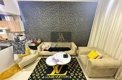 Apartment - 1 Bedroom - 2 Bathrooms for sale in City Tower - Al Nuaimiya - Ajman